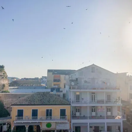 Corfu Fortress Apartment Exterior photo