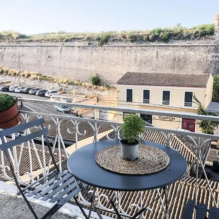 Corfu Fortress Apartment Exterior photo