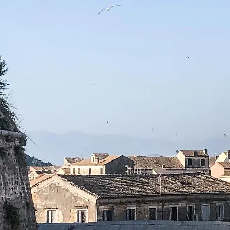 Corfu Fortress Apartment Exterior photo