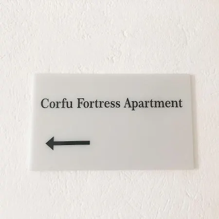 Corfu Fortress Apartment Exterior photo