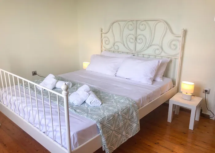 Corfu Fortress Apartment