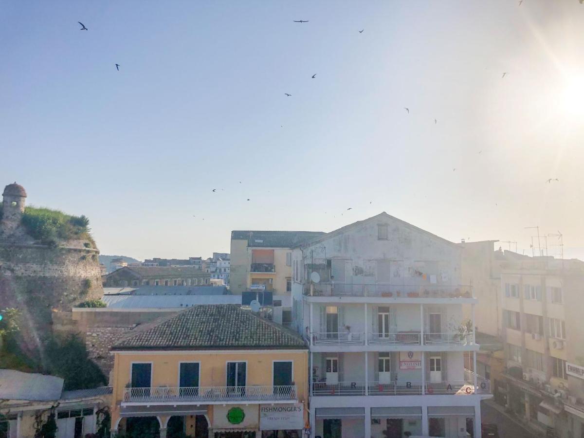 Apartment Corfu Fortress Corfu (city)