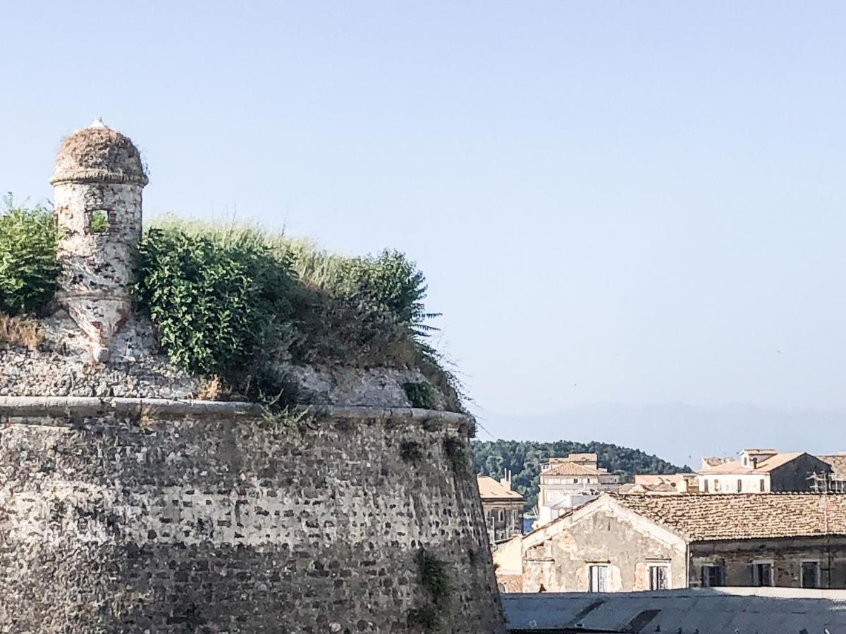 Corfu Fortress Apartment Corfu (city)