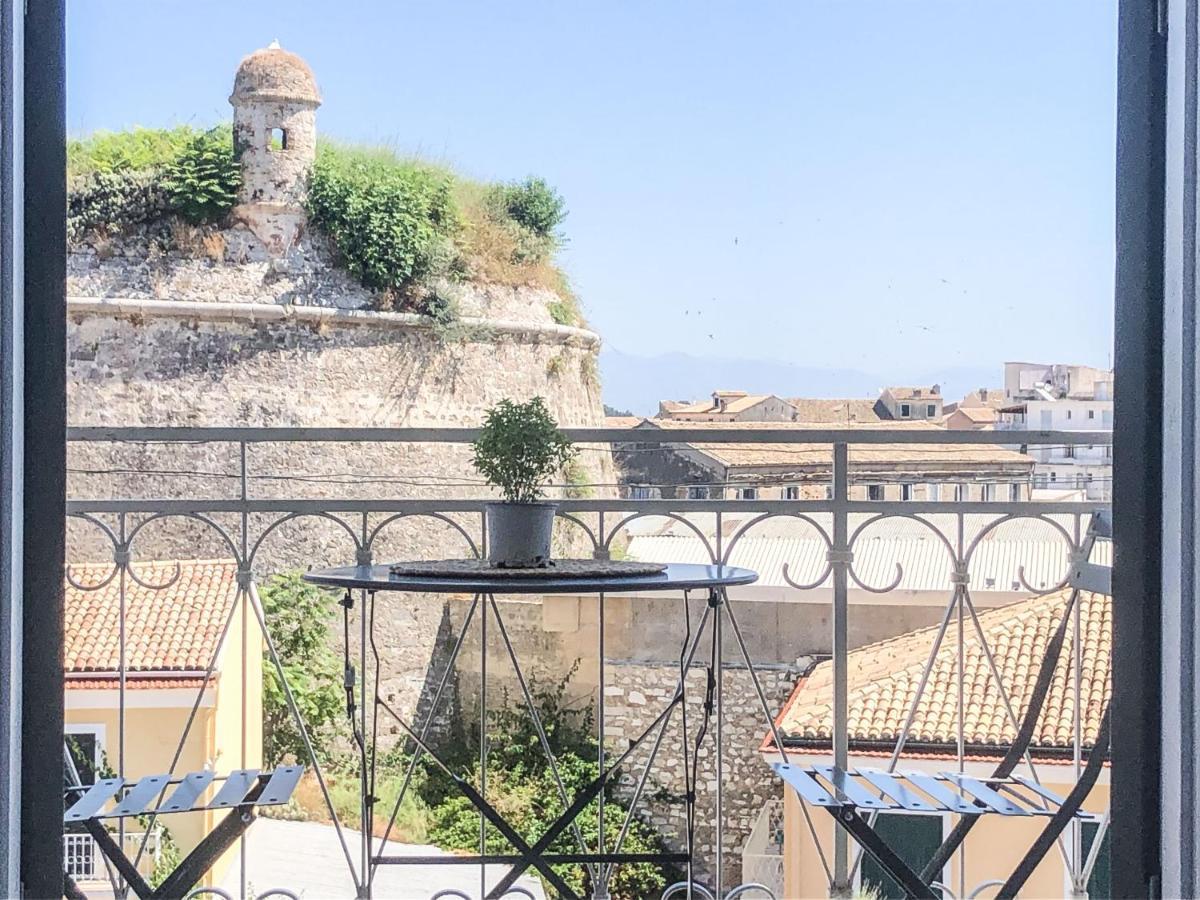 Apartment Corfu Fortress