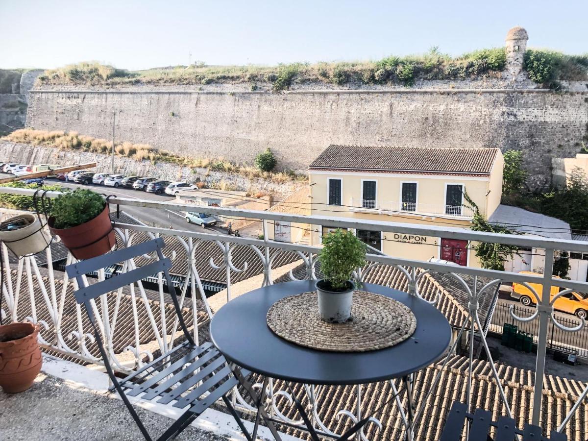 Corfu Fortress * Corfu (city)