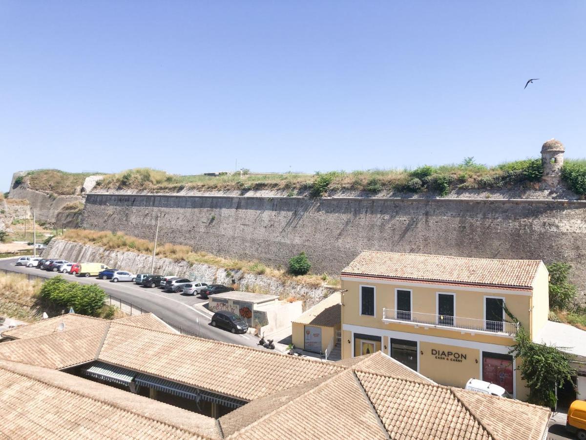 Corfu Fortress Apartment Corfu (city)