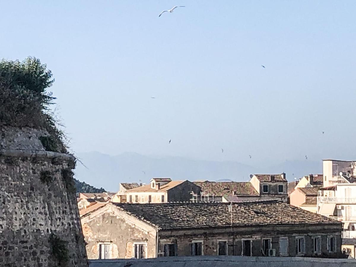 Apartment Corfu Fortress *