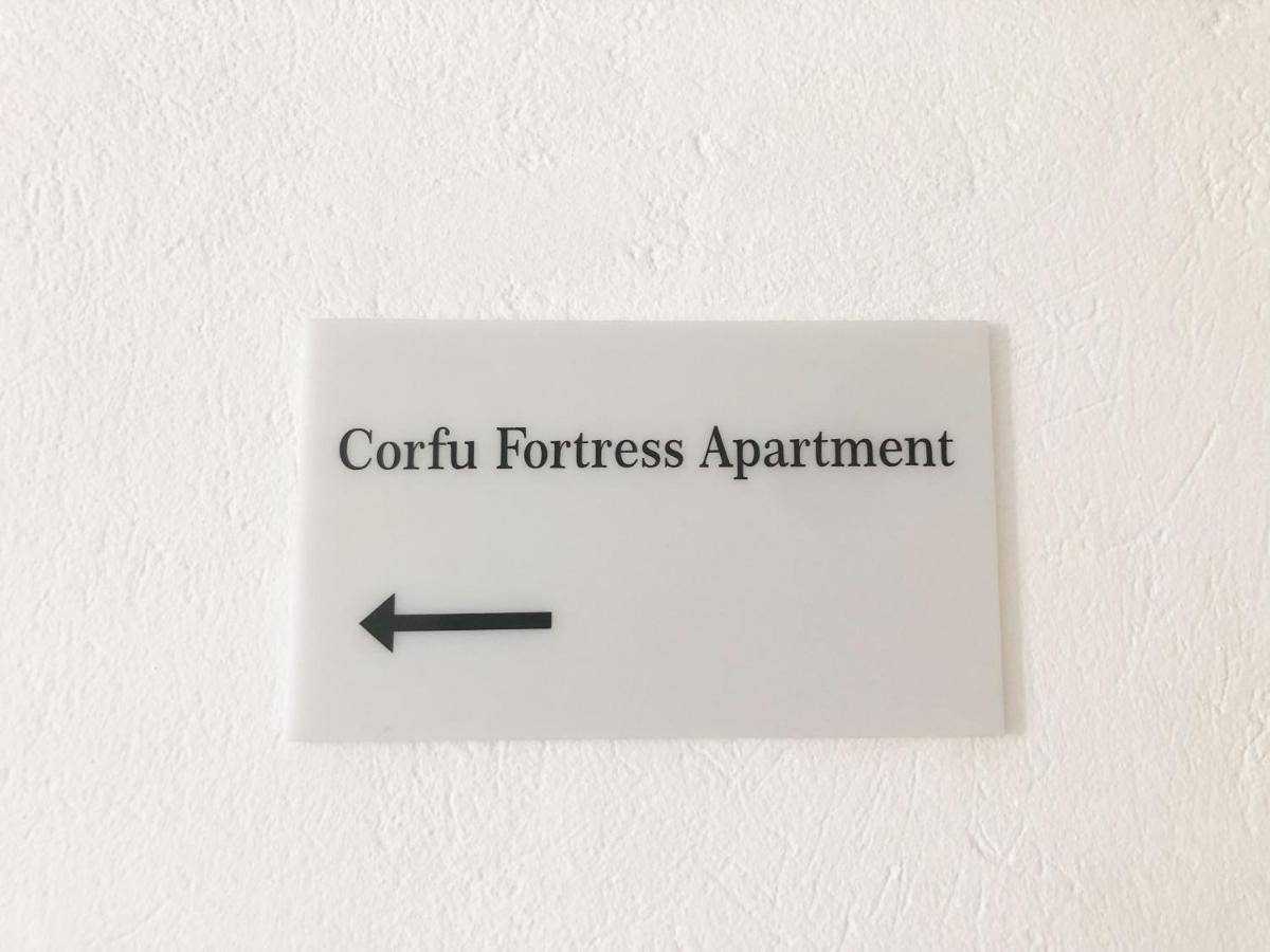 Corfu Fortress Apartment *