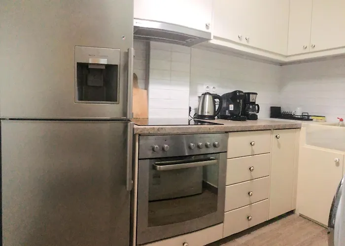 Corfu Fortress Apartment