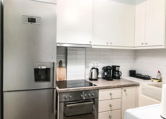 Corfu Fortress Apartment
