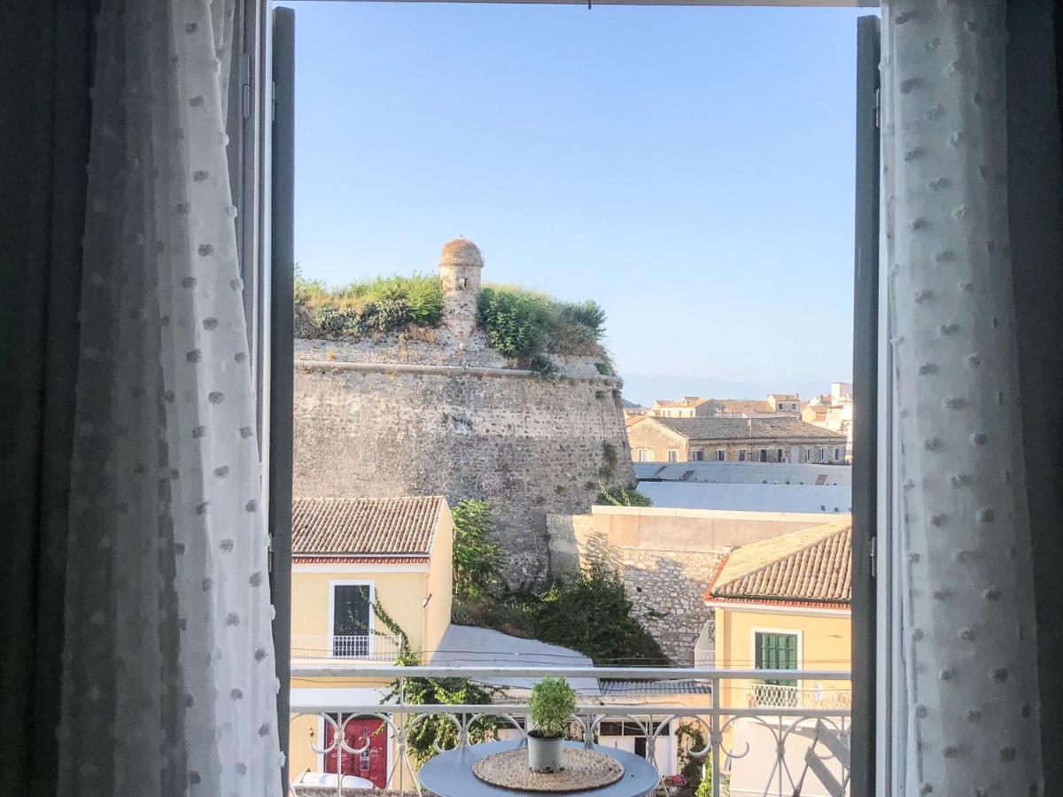 Апартаменты Corfu Fortress